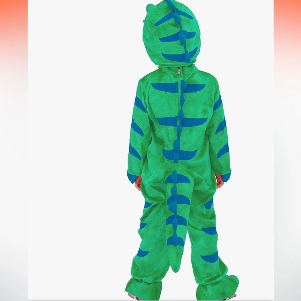 Spooktacular Creations Halloween Dinosaur Costume Kids, T-Rex Costume size med